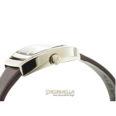 BREIL Lady quarzo acciaio cinturino vernice bordeaux 2519251063 new